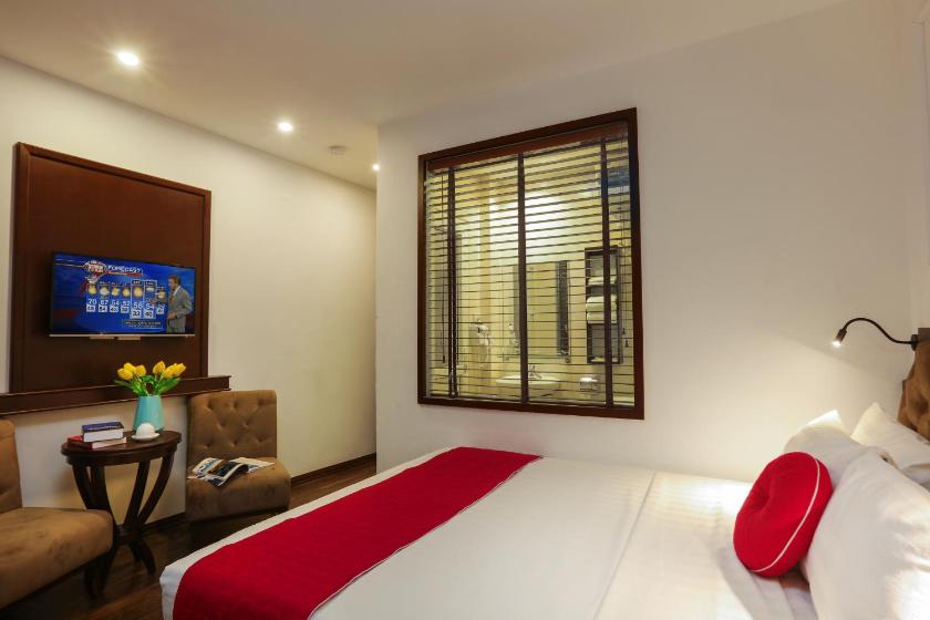 Ưu Đãi Sử Dụng Trong Ngày (4 Giờ) - Phòng Superior Giường Đôi  Ưu Đãi Sử Dụng Trong Ngày (4 Giờ) - Phòng Superior Giường Đôi