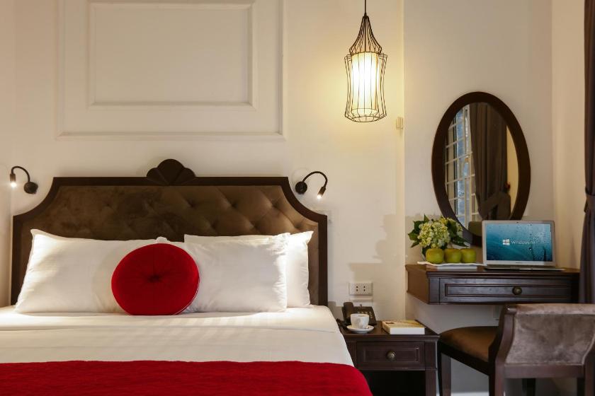 Phòng Superior Giường Đôi/2 Giường Đơn Phòng Superior Giường Đôi/2 Giường Đơn