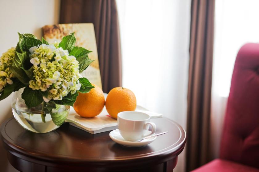 Phòng Deluxe Đơn Phòng Deluxe Đơn