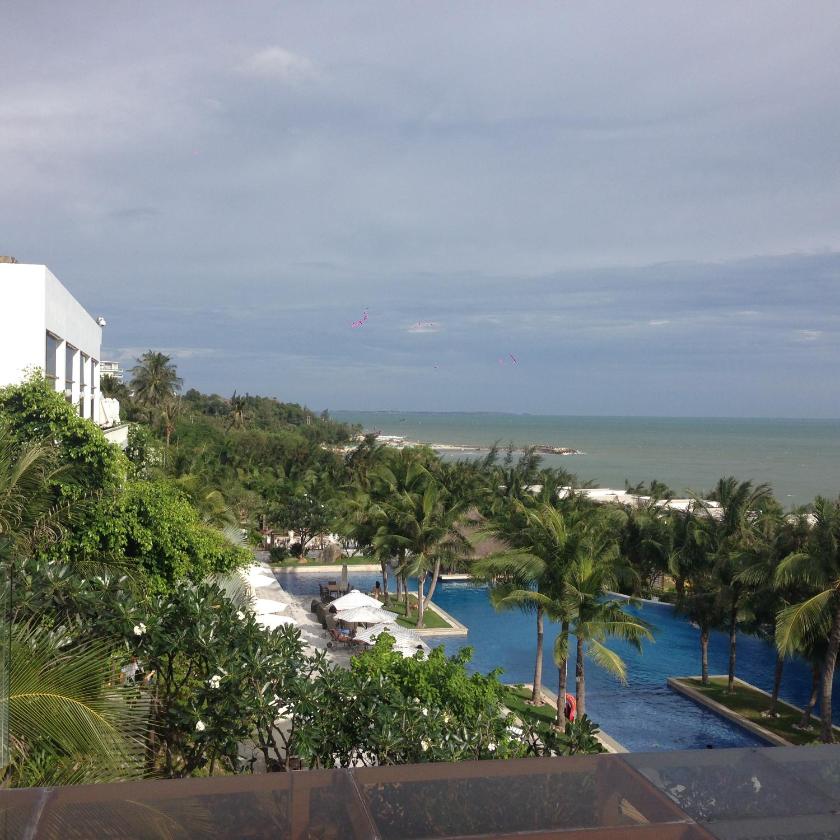 Căn Hộ Nhìn Ra Biển Căn Hộ Nhìn Ra Biển