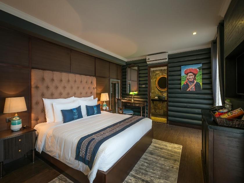 Suite 2 Tầng Aira có Sân hiên