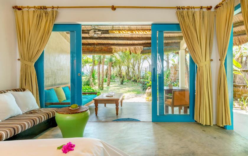 Biệt Thự Nhìn Ra Biển