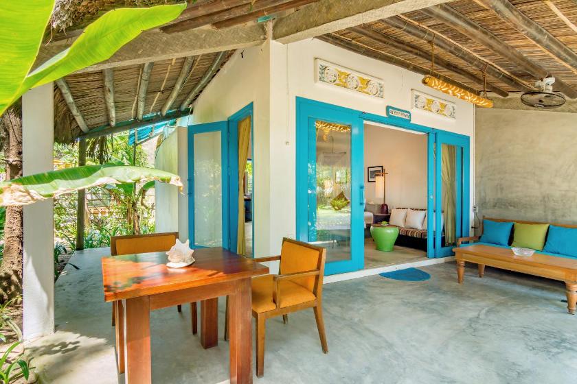 Bungalow Nhìn Ra Biển