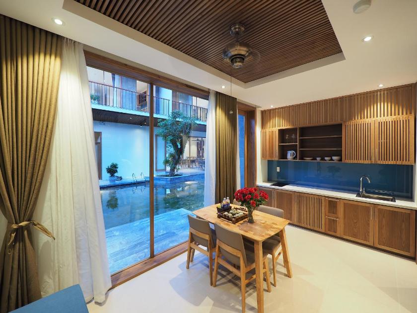 Phòng Giường Đôi Nhìn Ra Hồ Bơi Phòng Giường Đôi Nhìn Ra Hồ Bơi