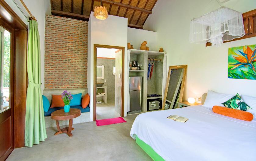 Phòng Deluxe Có Giường Cỡ King Phòng Deluxe Có Giường Cỡ King