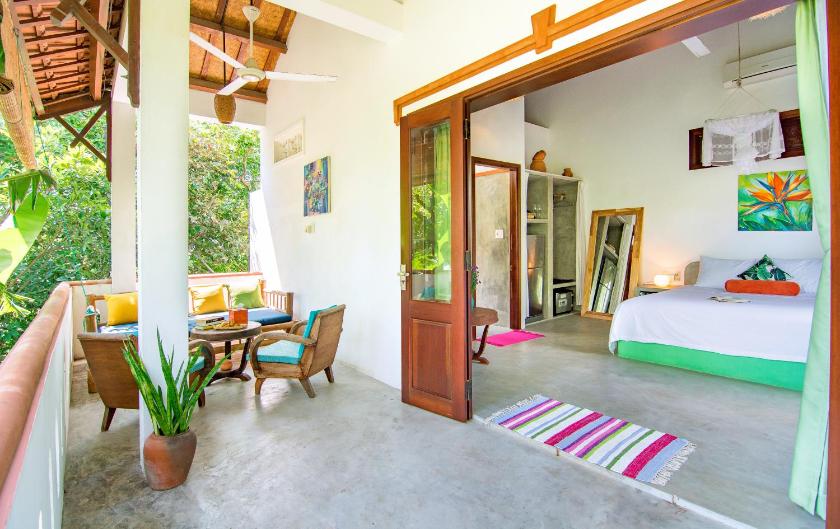 Phòng Deluxe Có Giường Cỡ King Phòng Deluxe Có Giường Cỡ King