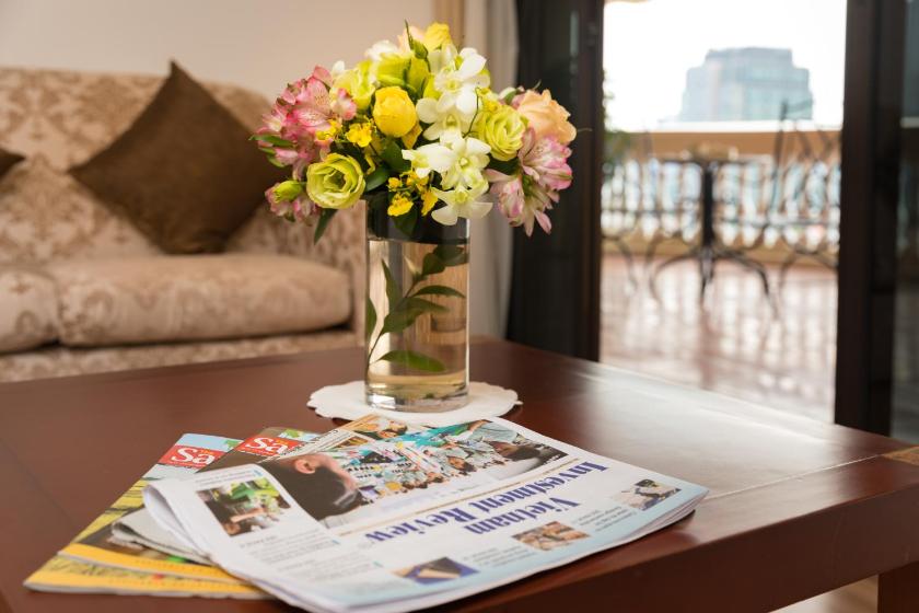 Căn Hộ Áp Mái Căn Hộ Áp Mái