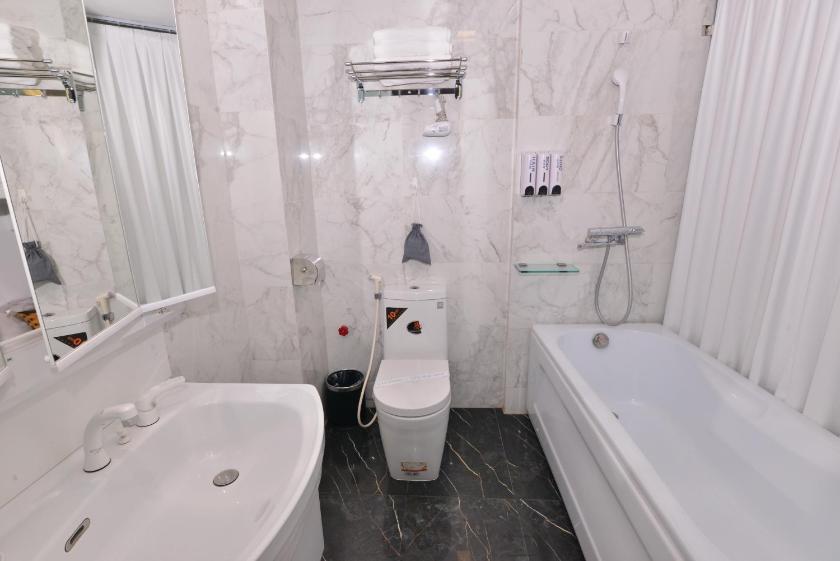 Phòng Executive 3 Người