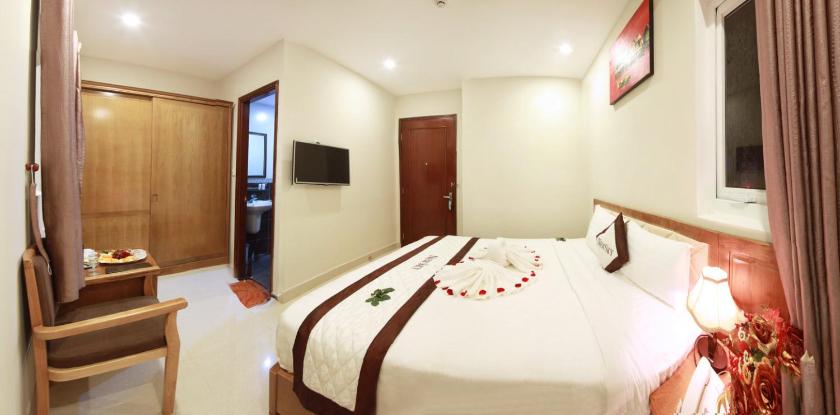 Phòng Superior Giường Đôi