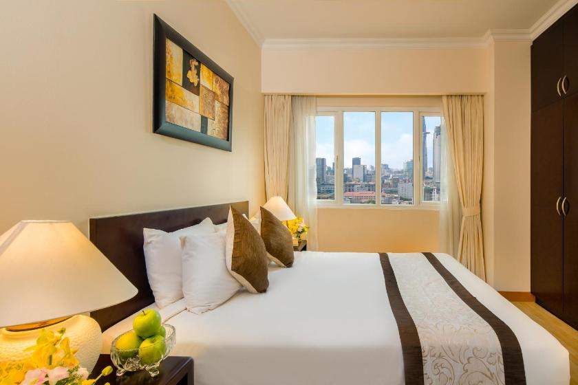 Căn Hộ 3 Phòng Ngủ Căn Hộ 3 Phòng Ngủ