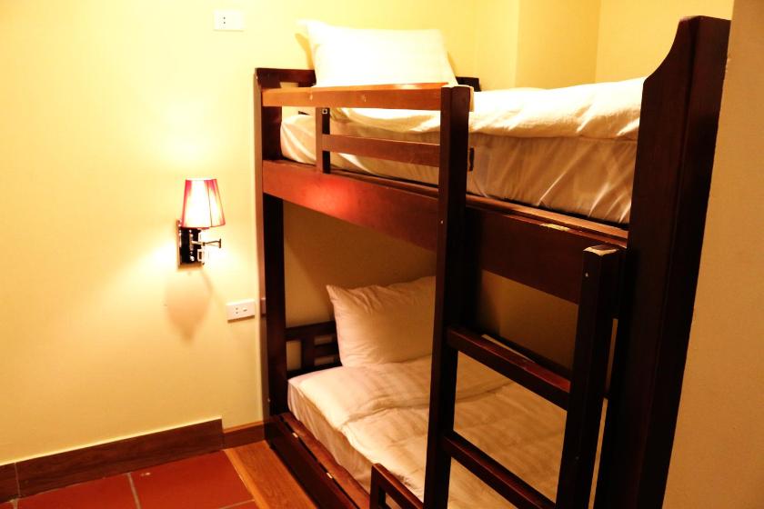 Phòng Gia Đình Giường Đôi