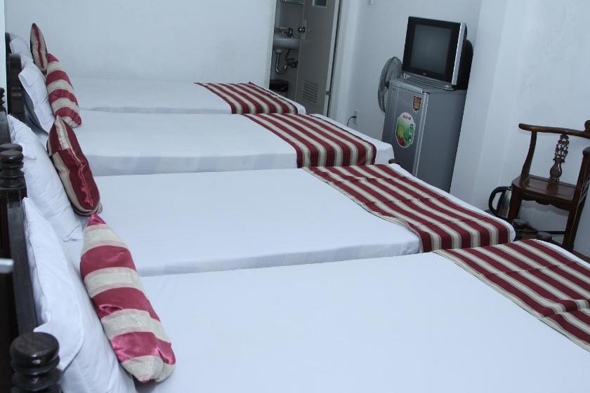 Phòng Deluxe Gia đình Phòng Deluxe Gia đình