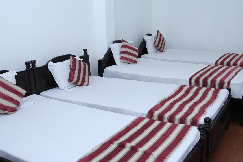 Phòng Deluxe Gia đình Phòng Deluxe Gia đình