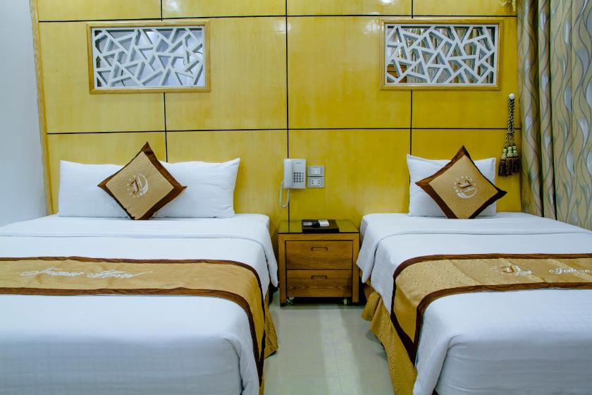 Phòng Deluxe cho 3 Người