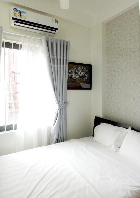 Phòng Tiêu Chuẩn Giường Đôi Phòng Tiêu Chuẩn Giường Đôi