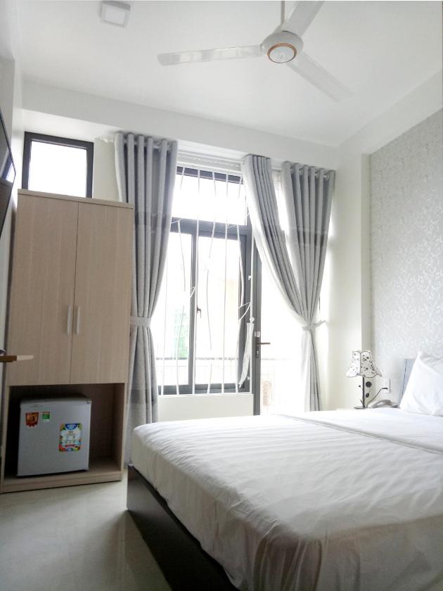 Phòng Tiêu Chuẩn Có Giường Cỡ King Phòng Tiêu Chuẩn Có Giường Cỡ King