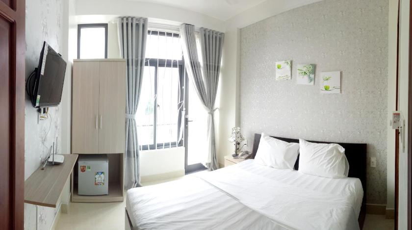 Phòng Tiêu Chuẩn Có Giường Cỡ King Phòng Tiêu Chuẩn Có Giường Cỡ King