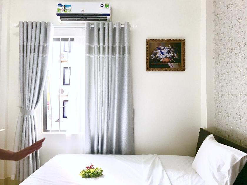 Phòng Tiêu Chuẩn Giường Đôi Phòng Tiêu Chuẩn Giường Đôi