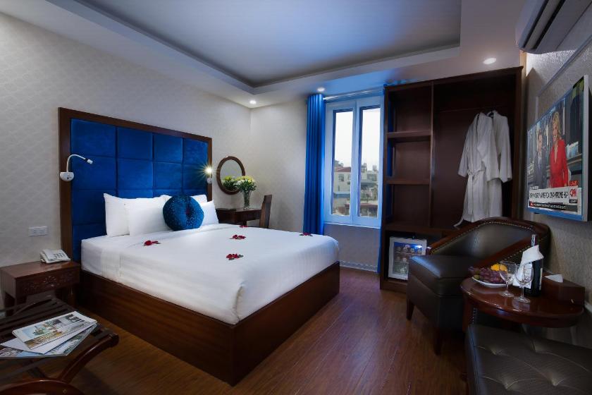 Phòng Deluxe Giường Đôi/2 Giường Đơn Phòng Deluxe Giường Đôi/2 Giường Đơn