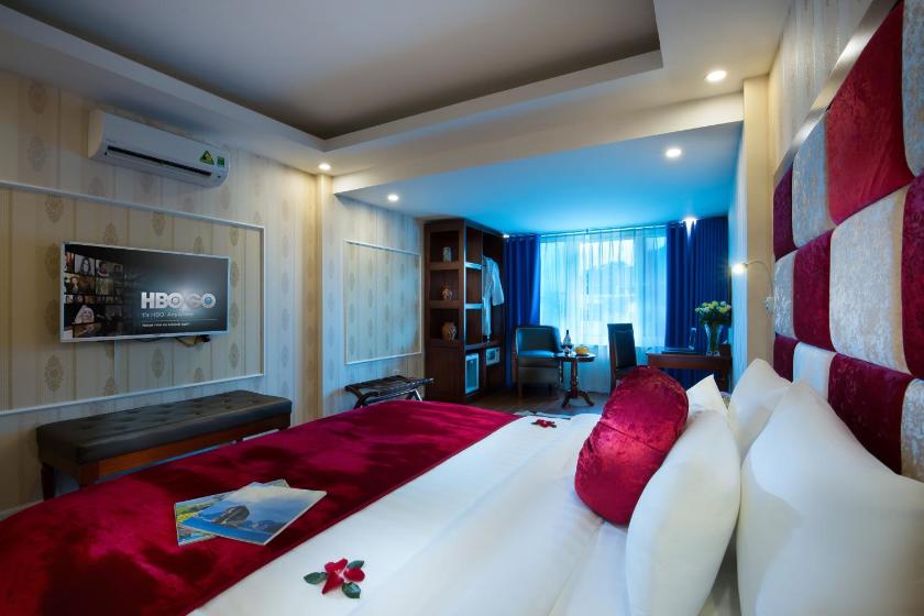 Suite Nhìn Ra Thành Phố Suite Nhìn Ra Thành Phố