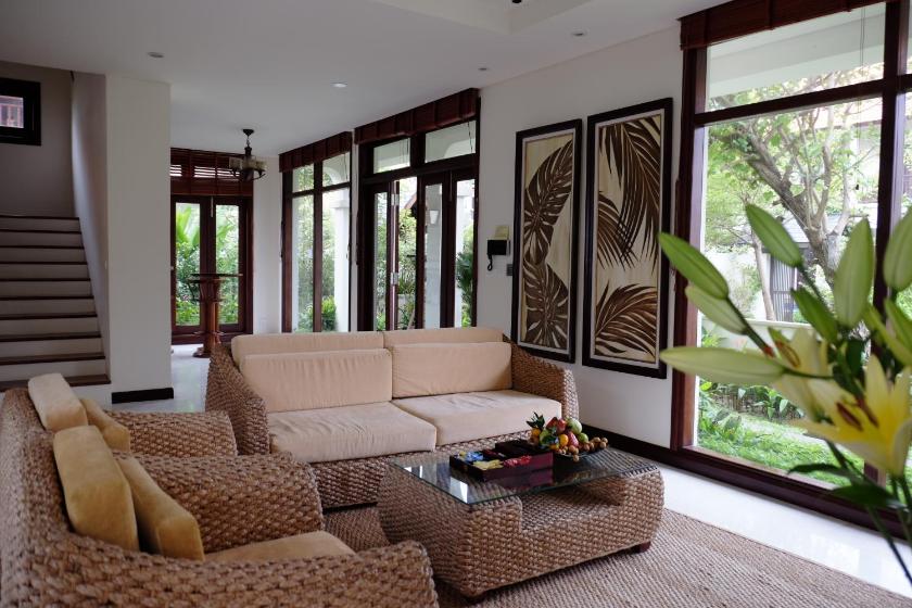 Biệt Thự Có Hồ Bơi Riêng