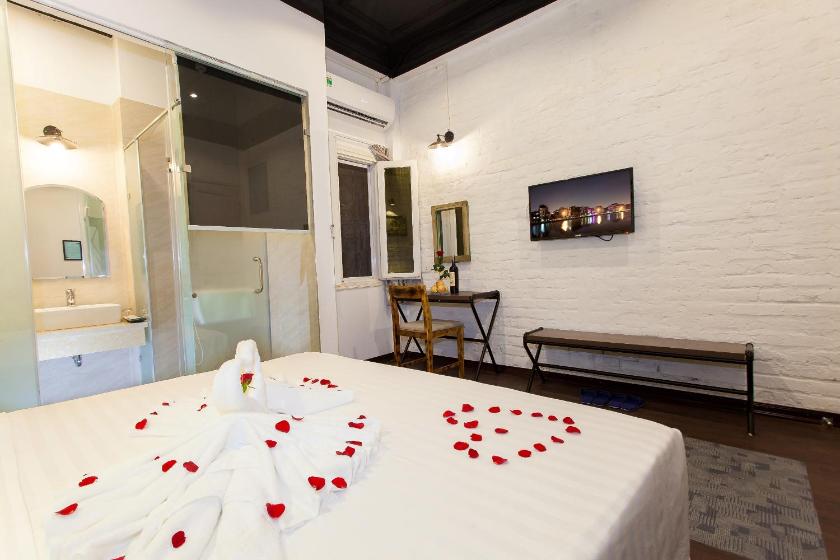 Phòng Deluxe Giường Đôi/2 Giường Đơn Phòng Deluxe Giường Đôi/2 Giường Đơn