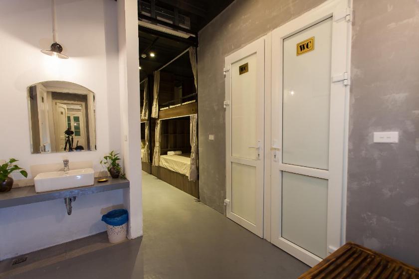 Giường Trong Phòng Ngủ Tập Thể 10 Giường Cho Cả Nam Lẫn Nữ Giường Trong Phòng Ngủ Tập Thể 10 Giường Cho Cả Nam Lẫn Nữ