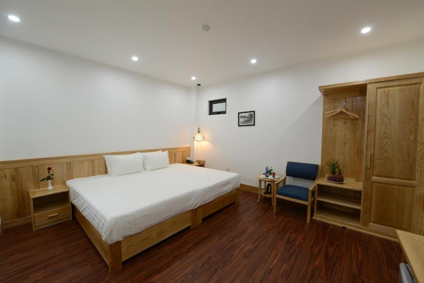 Suite Giường Đôi/2 Giường Đơn  Suite Giường Đôi/2 Giường Đơn