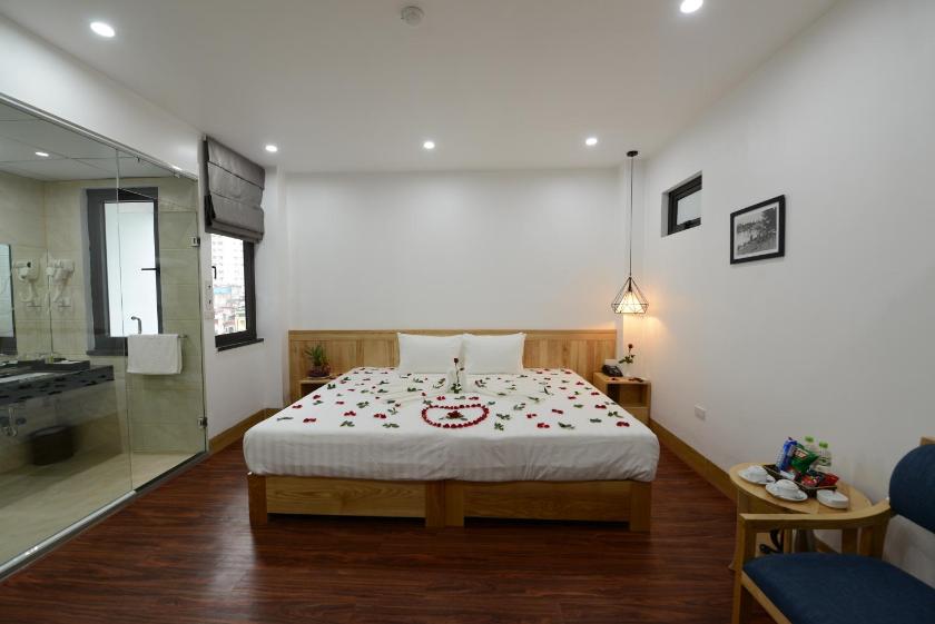 Phòng Suite Honeymoon Phòng Suite Honeymoon