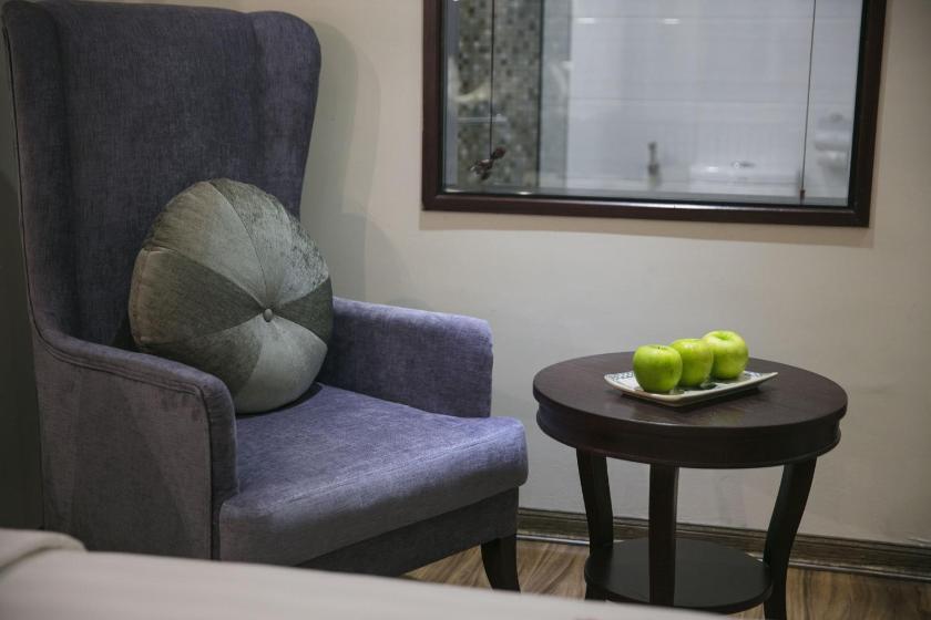 Phòng Superior Giường Đôi