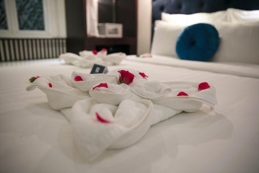 Phòng Superior Giường Đôi