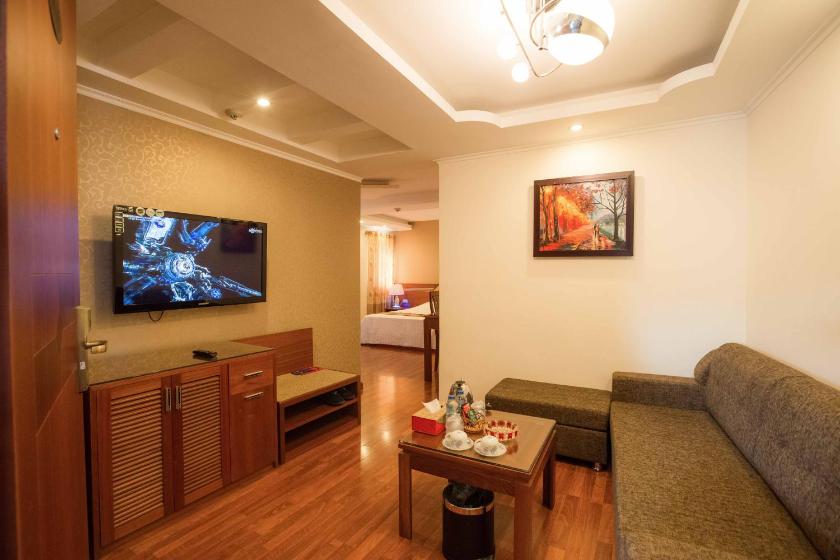 Phòng Premium Giường đôi Phòng Premium Giường đôi