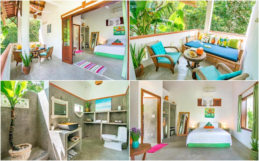 Phòng Deluxe Có Giường Cỡ King Phòng Deluxe Có Giường Cỡ King