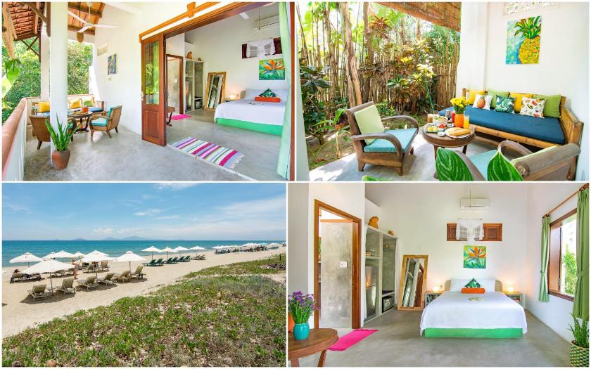 Phòng Deluxe Có Giường Cỡ King Phòng Deluxe Có Giường Cỡ King