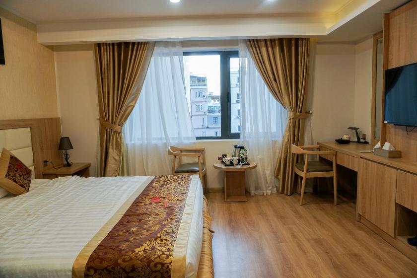 Phòng Deluxe Giường Đôi Phòng Deluxe Giường Đôi