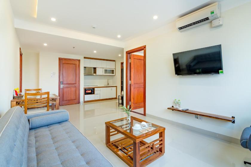 Căn Hộ 2 Phòng Ngủ Căn Hộ 2 Phòng Ngủ