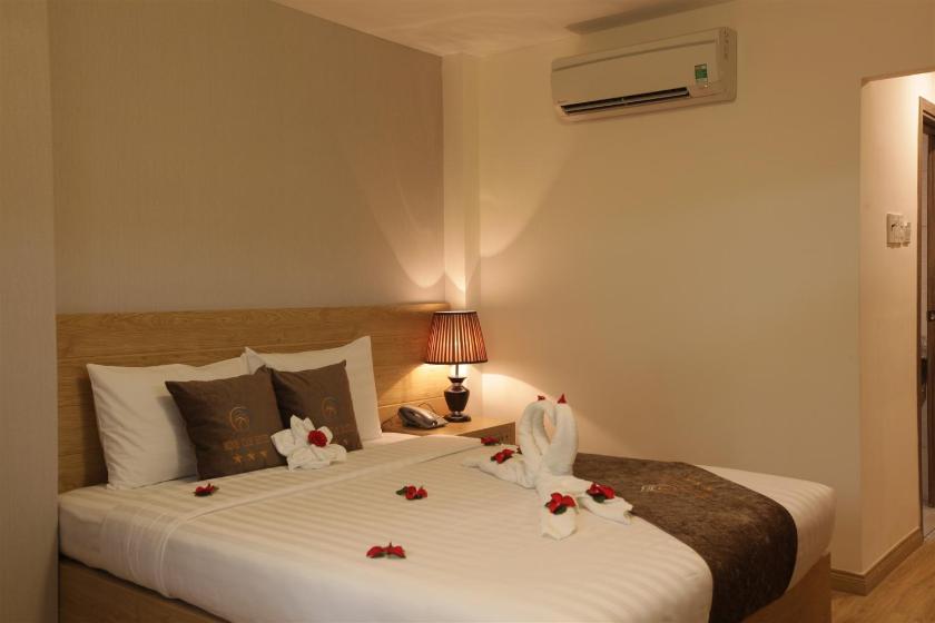 Phòng Deluxe Giường Đôi Phòng Deluxe Giường Đôi