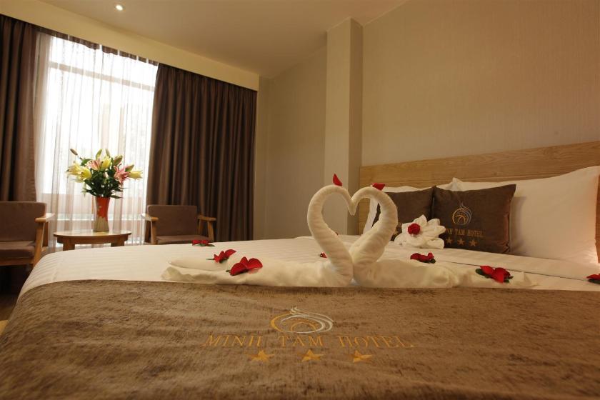 Phòng Deluxe Giường Đôi Phòng Deluxe Giường Đôi