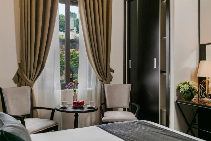 Phòng Deluxe Giường Đôi/2 Giường Đơn