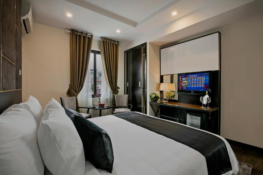 Phòng Deluxe Giường Đôi/2 Giường Đơn