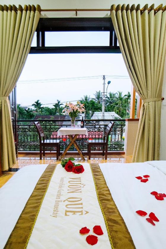 Phòng Deluxe Giường Đôi Phòng Deluxe Giường Đôi