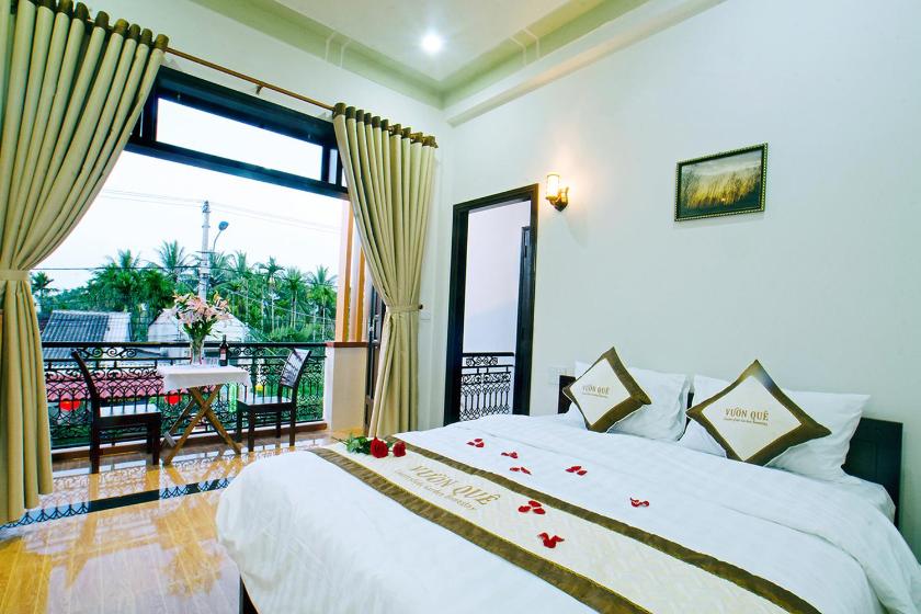 Phòng Deluxe Giường Đôi Phòng Deluxe Giường Đôi