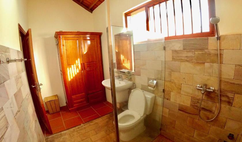 Bungalow Deluxe Nhìn ra Hồ bơi