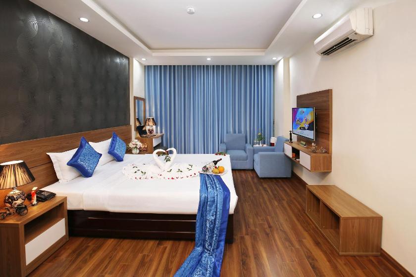 Phòng Deluxe Giường Đôi/2 Giường Đơn