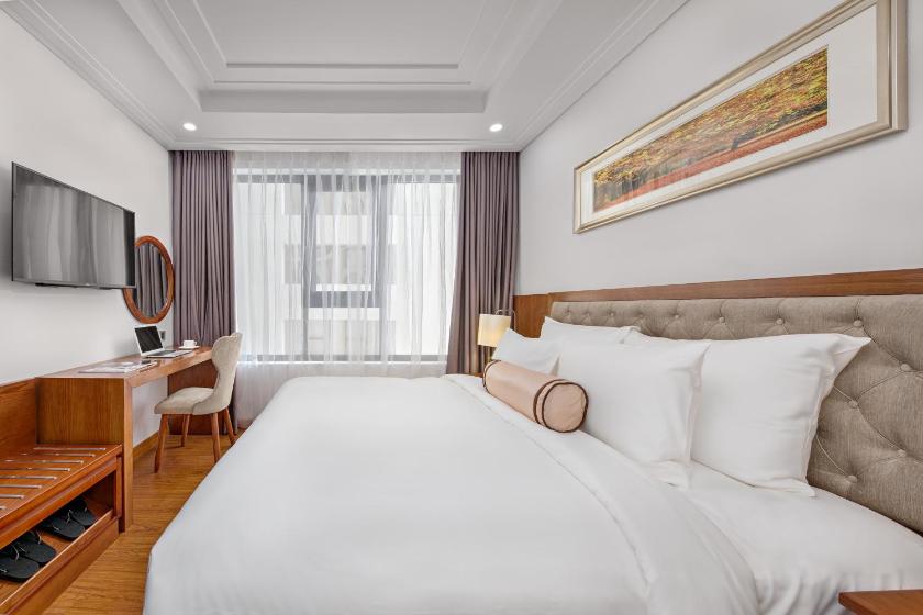 Phòng Superior Có Giường Cỡ King Phòng Superior Có Giường Cỡ King