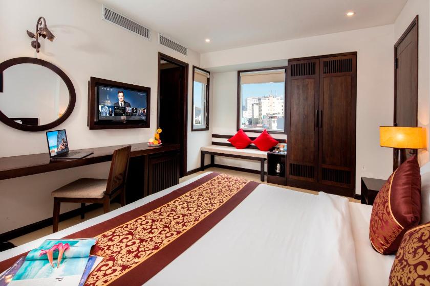 Phòng Deluxe cho 3 Người