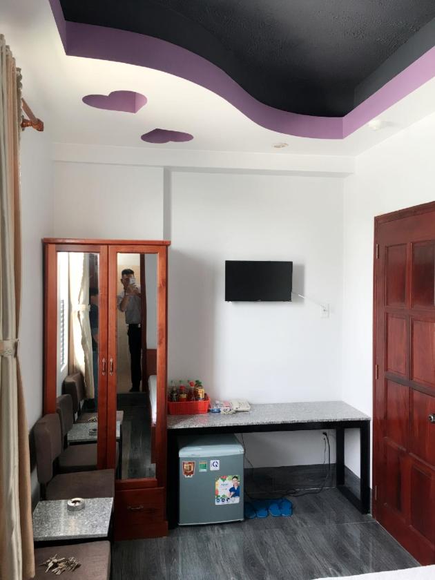 Phòng Deluxe Có Giường Cỡ King