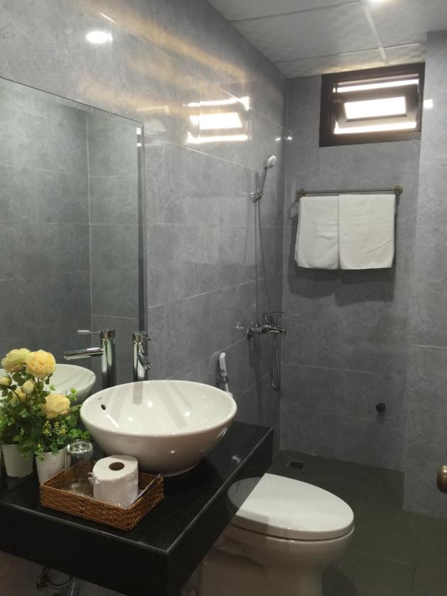 Phòng Deluxe Có Giường Cỡ King Phòng Deluxe Có Giường Cỡ King