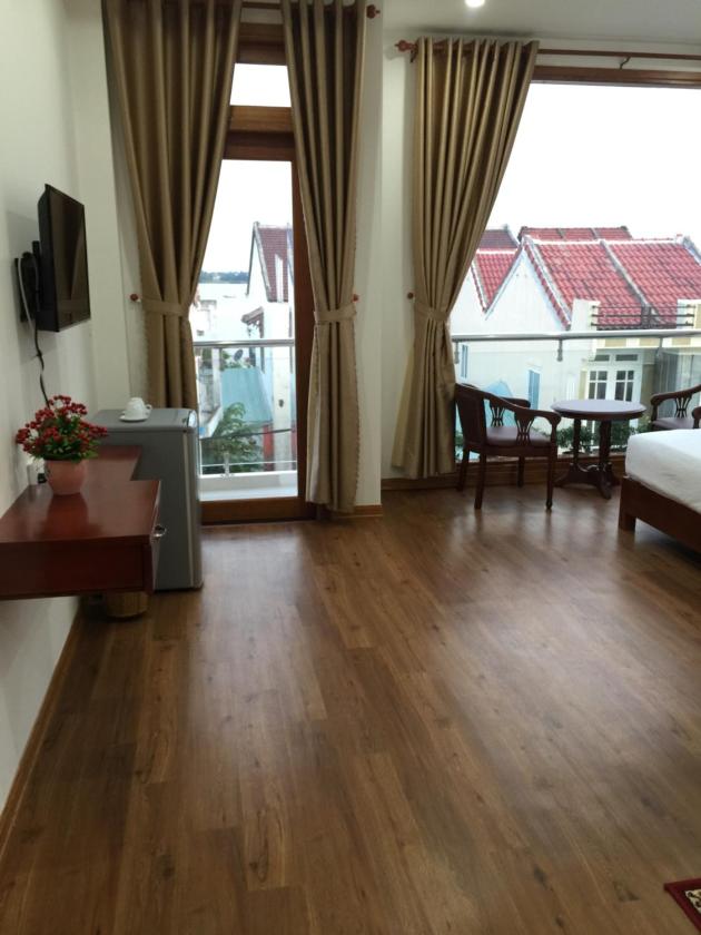 Phòng Deluxe Có Giường Cỡ King Phòng Deluxe Có Giường Cỡ King