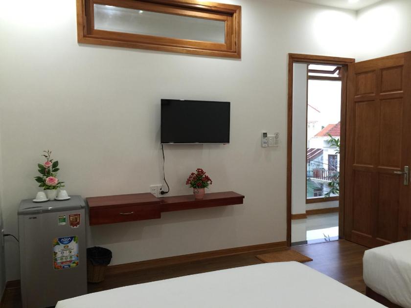 Phòng 4 Người có 2 Giường Đôi  Phòng 4 Người có 2 Giường Đôi